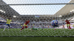 alt Athenea y Alexia impulsan a España a cuartos como primera de grupo