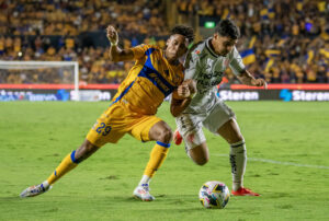 ALT Los Tigres del serbio-español Paunovic vencen al Necaxa con gol del francés Gignac