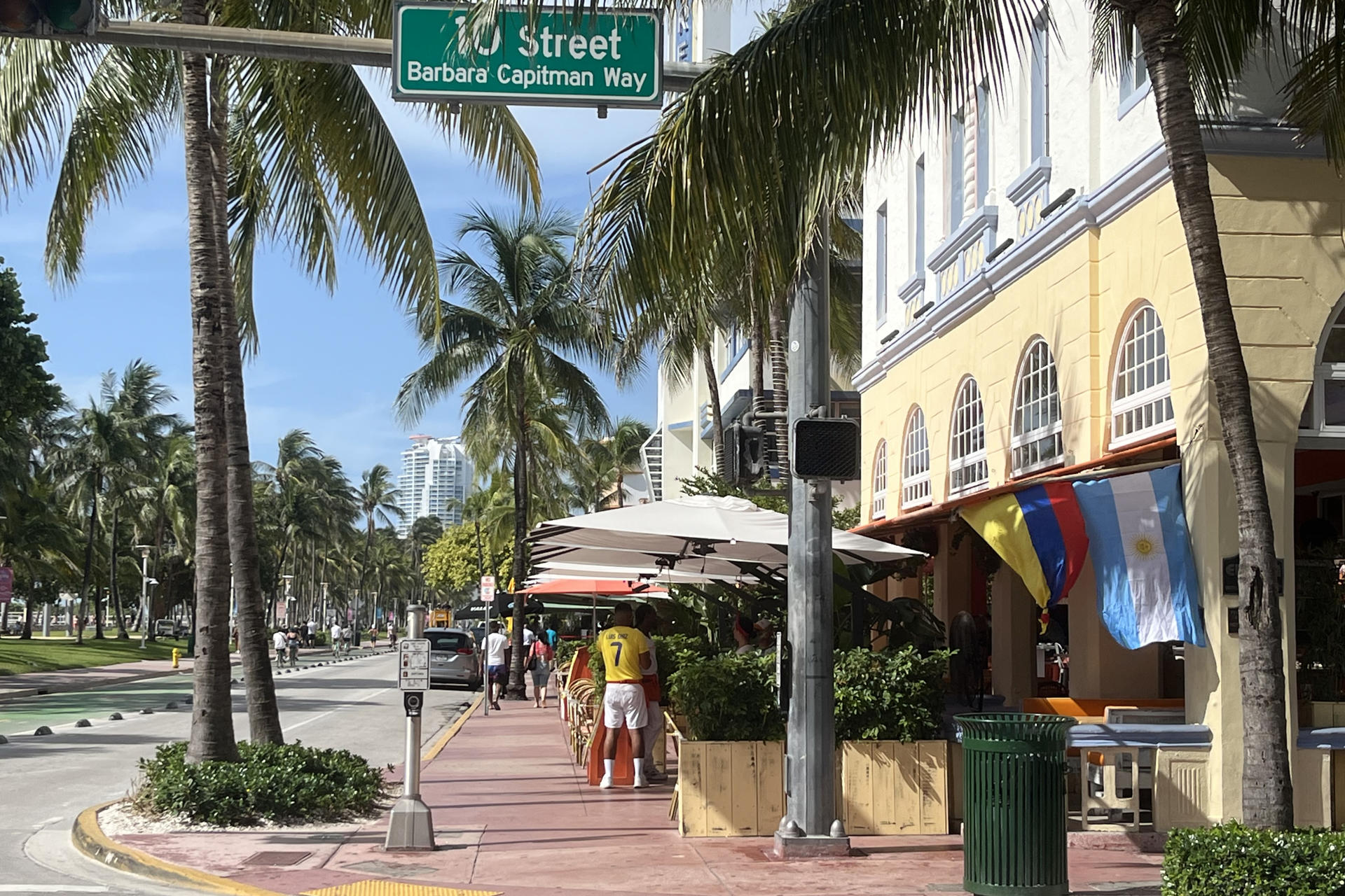 alt Miami cuenta las horas para la final de la Copa América