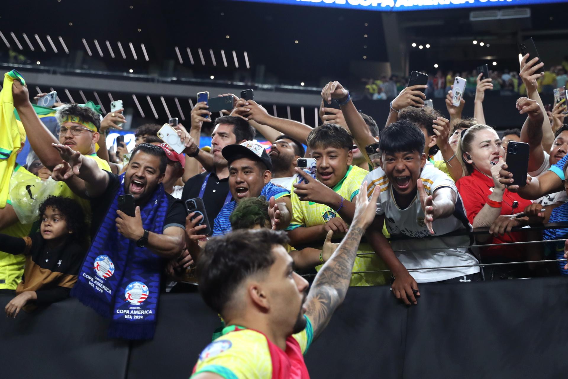 rss-efea3c242f86e31dab320989cc26266e891eef37bdew La Copa América supera el millón de espectadores en la grada en plena fase de grupos