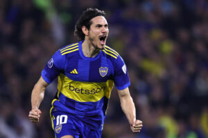 alt Uruguayos en el podio de goleadores en Copa Argentina