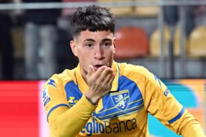 alt El Roma ficha al argentino Matías Soulé por 25,6 millones más cuatro en variables