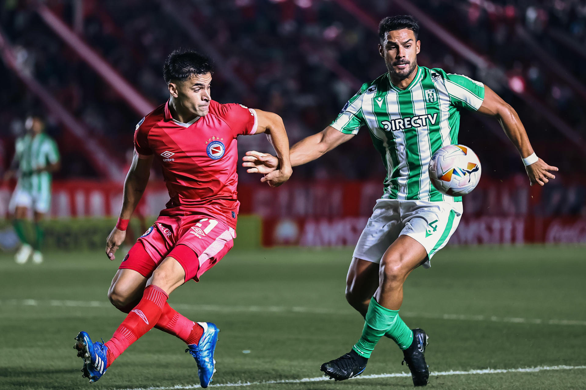 alt Racing da un paso adelante en busca de los octavos de final de la Copa Sudamericana