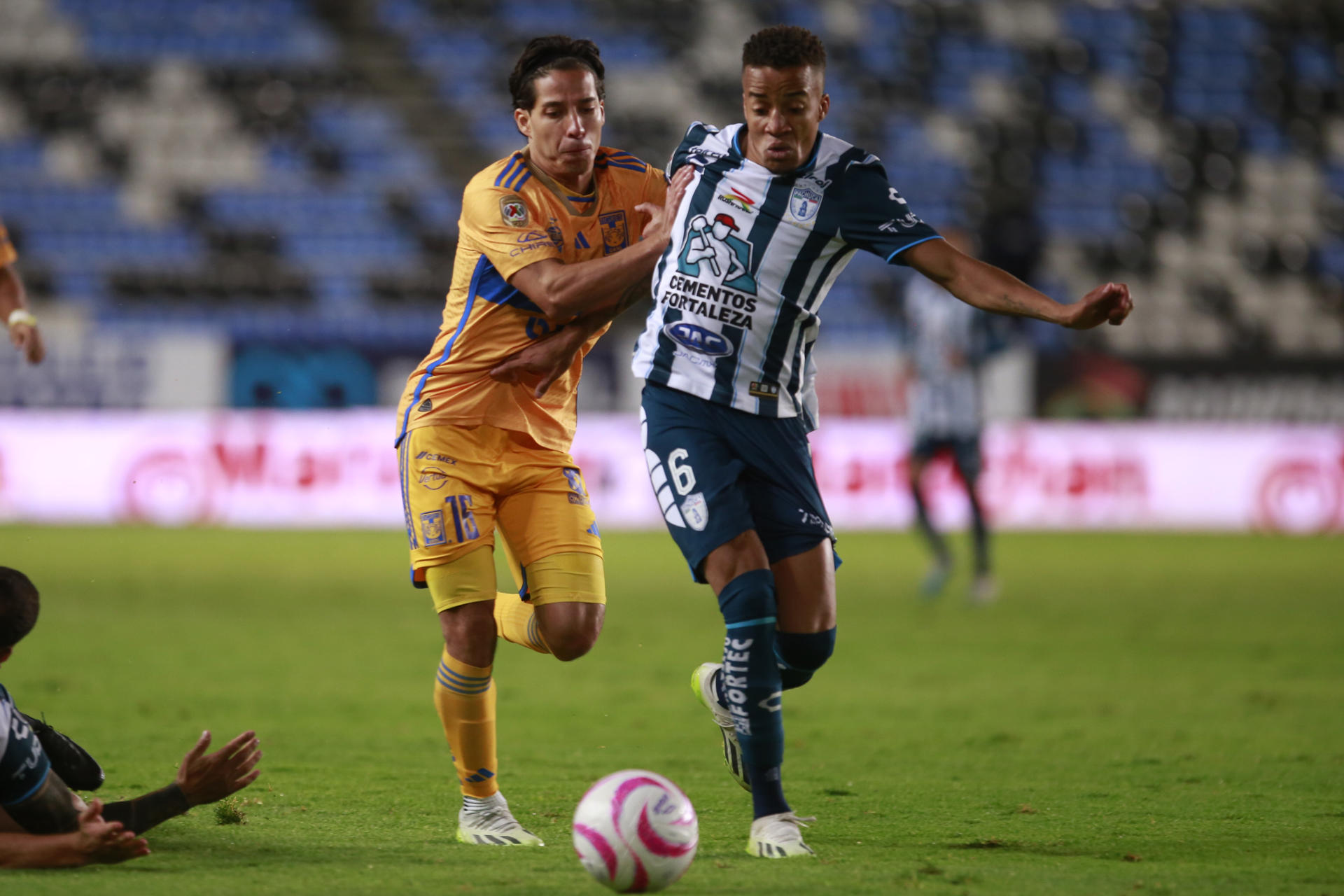 El ecuatoriano Byron Castillo regresa al Barcelona de Guayaquil cedido durante un año por Pachuca