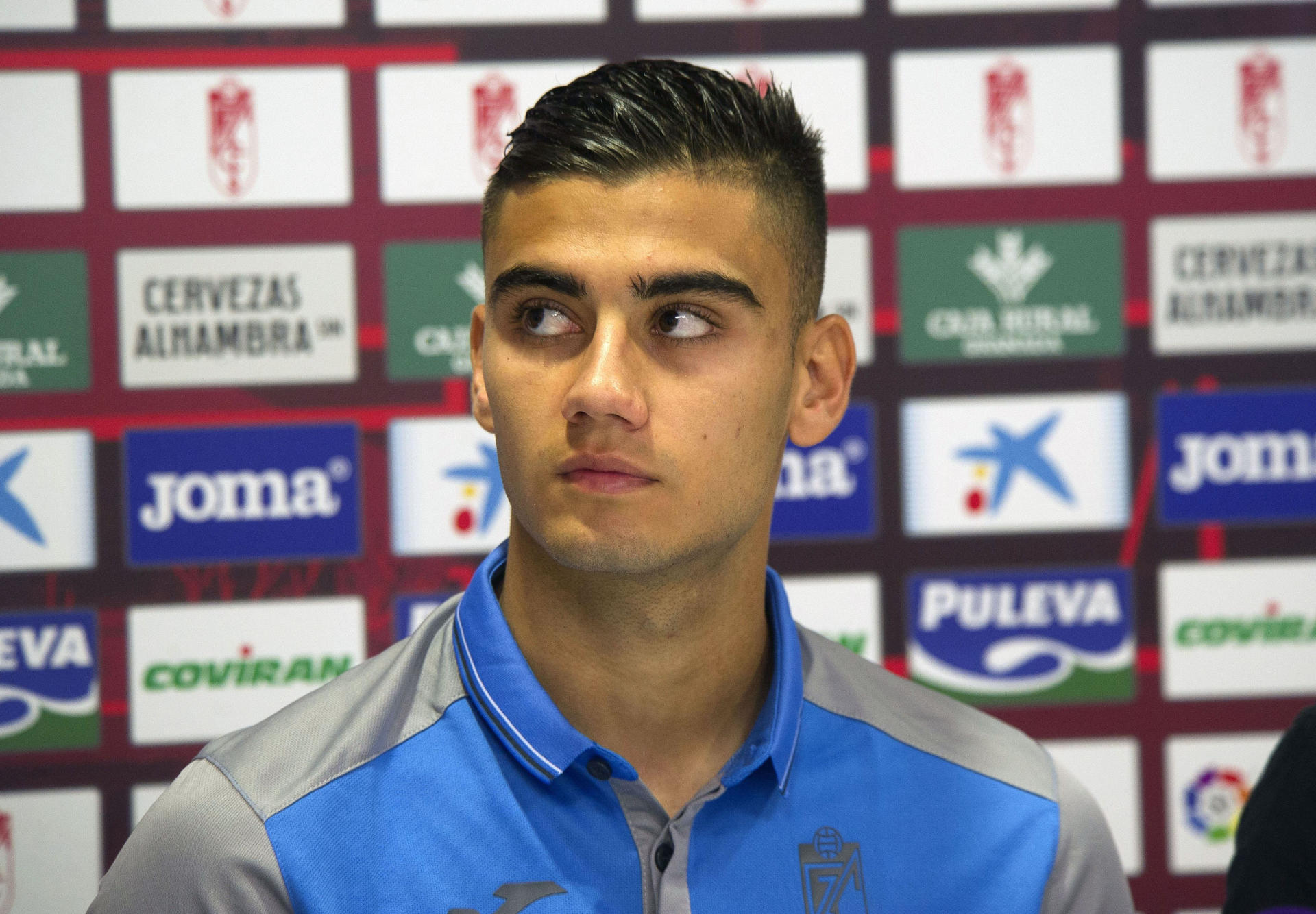 Brasileño Andreas Pereira: «Prácticamente merecíamos ganar los tres partidos del grupo»