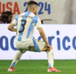 alt Tagliafico: "No hay que normalizar llegar hasta aquí, pero nosotros siempre queremos más"