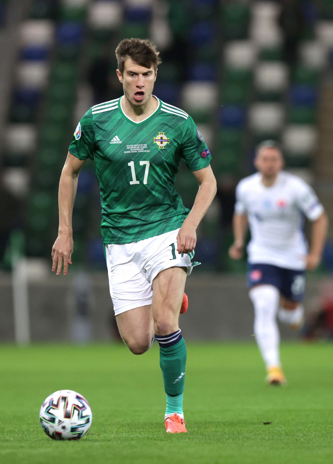El San Diego del mexicano Hirving Lozano ficha al ex Manchester United Paddy McNair