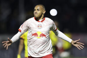 alt Bragantino vence de remontada a Barcelona y avanza los octavos de la Sudamericana