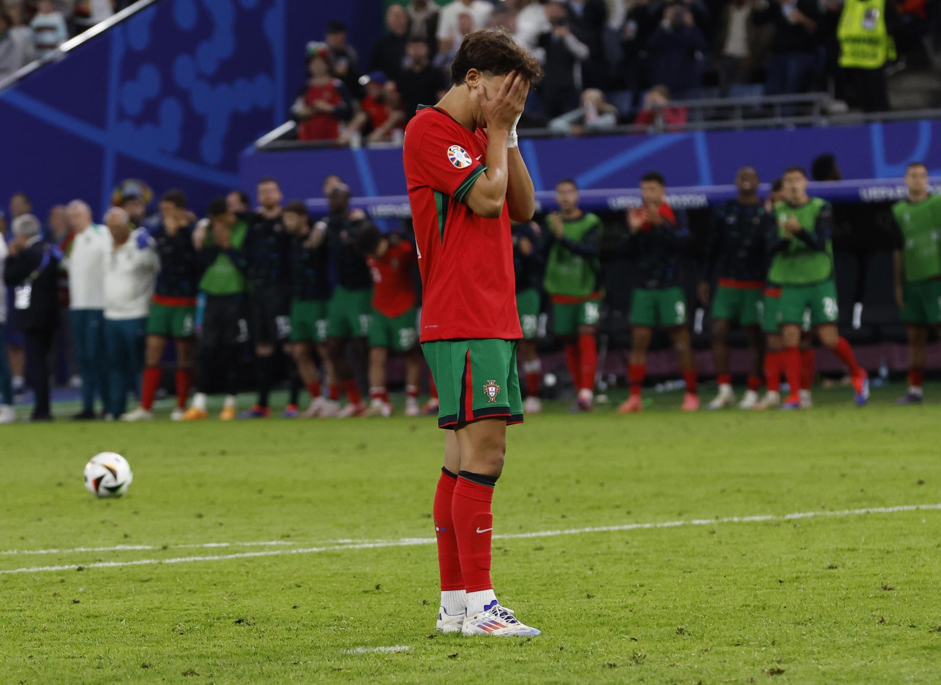 alt Francia elimina a Portugal en los penaltis y se medirá a España en semifinales