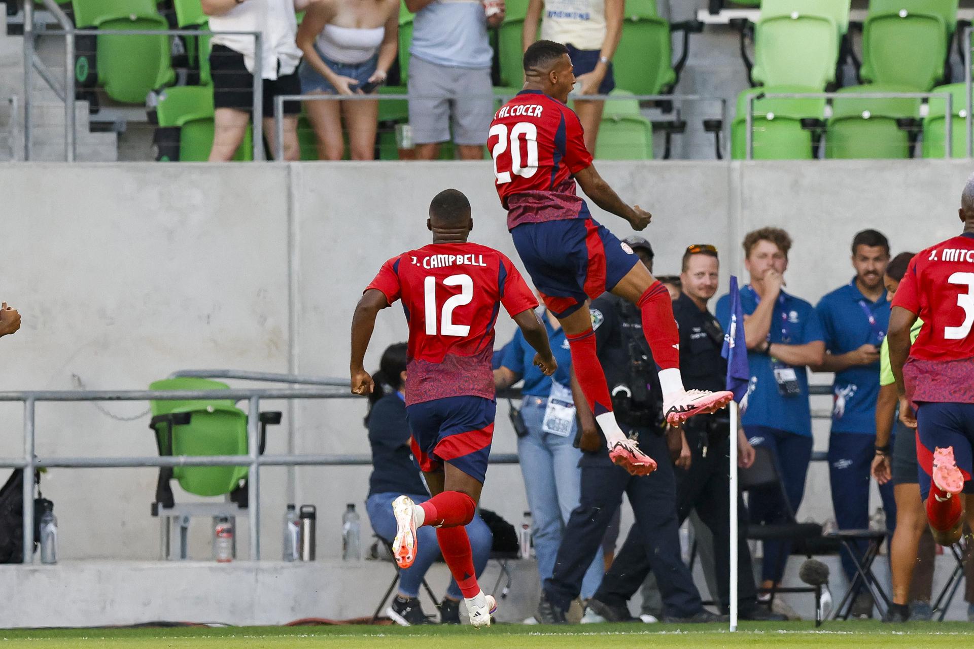 alt La Copa América le abre la puerta a jugadores costarricenses en ligas europeas