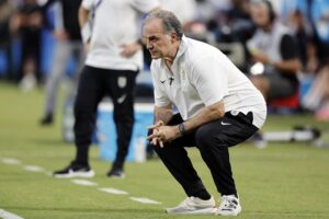 alt Bielsa: "Luis Suárez es un jugador superior"