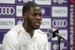 ALT Yunus Musah: "Modric es un jugador del que tienes que aprender"