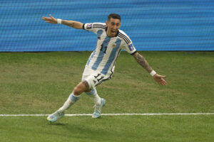 alt Adiós Fideo, 5 momentos de su carrera en la Albiceleste