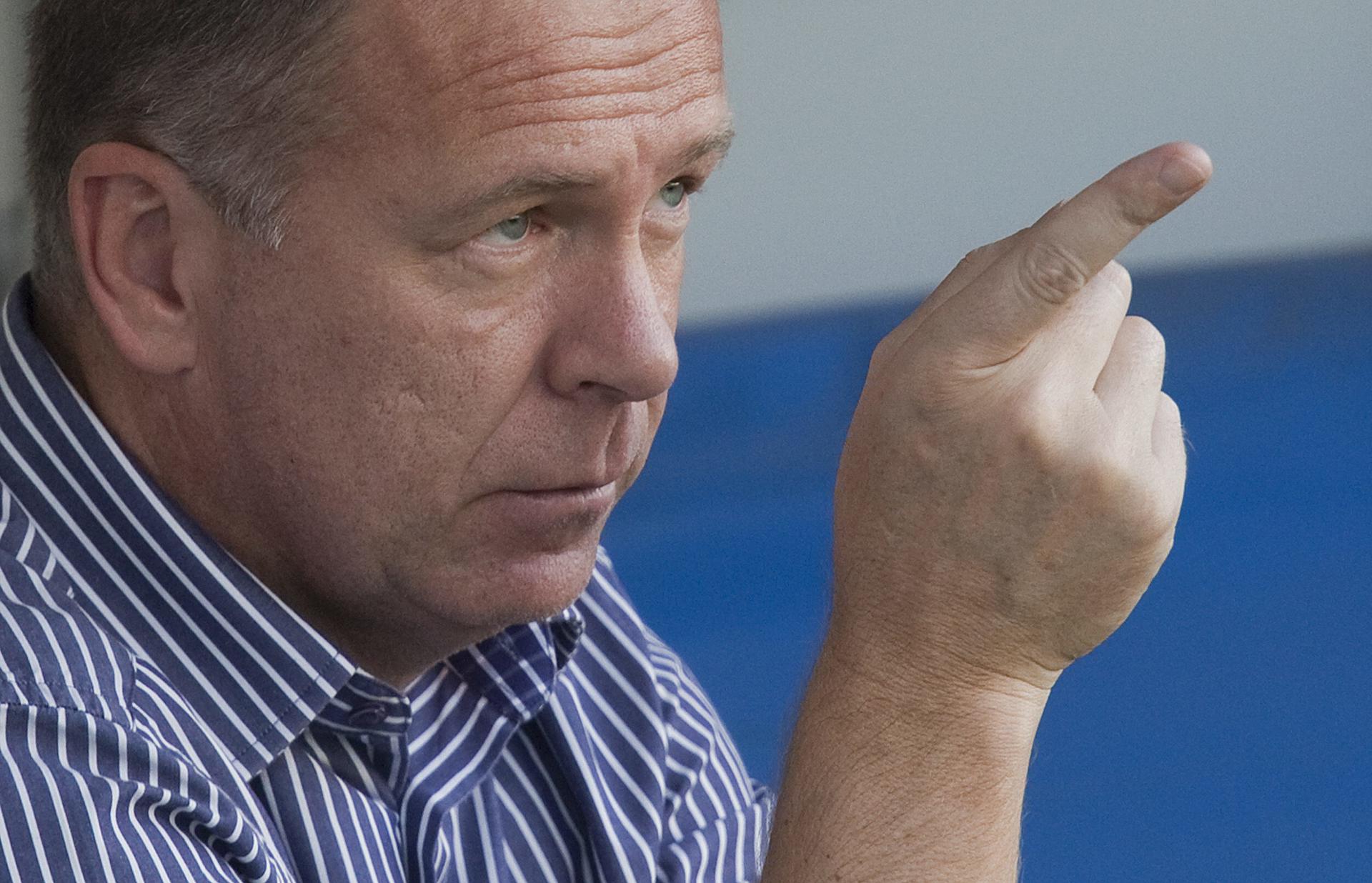 El exseleccionador brasileño Mano Menezes será el nuevo entrenador de Fluminense