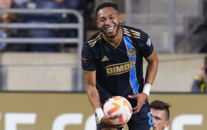 alt Ídolo latino se despide de Philadelphia Union