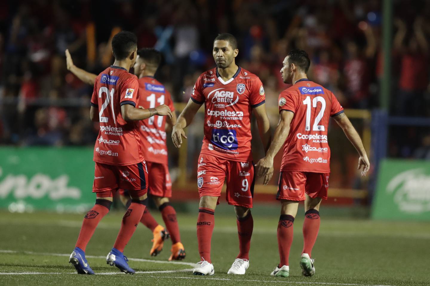 alt Argentino Torres y mexicano Martínez, los destacados en la fecha 7 en Costa Rica