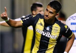 alt Costarricense Zamora, primero en la Superliga griega