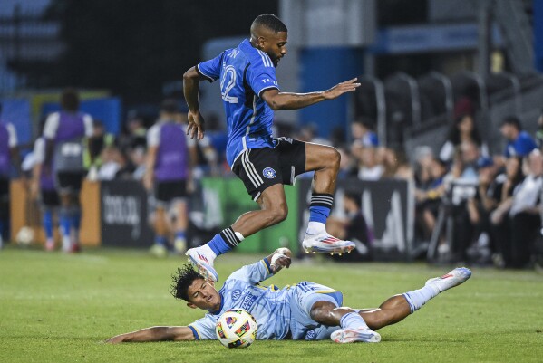 FC Dallas ficha a brasileño de otro equipo de la MLS para reforzar el puesto de lateral derecho