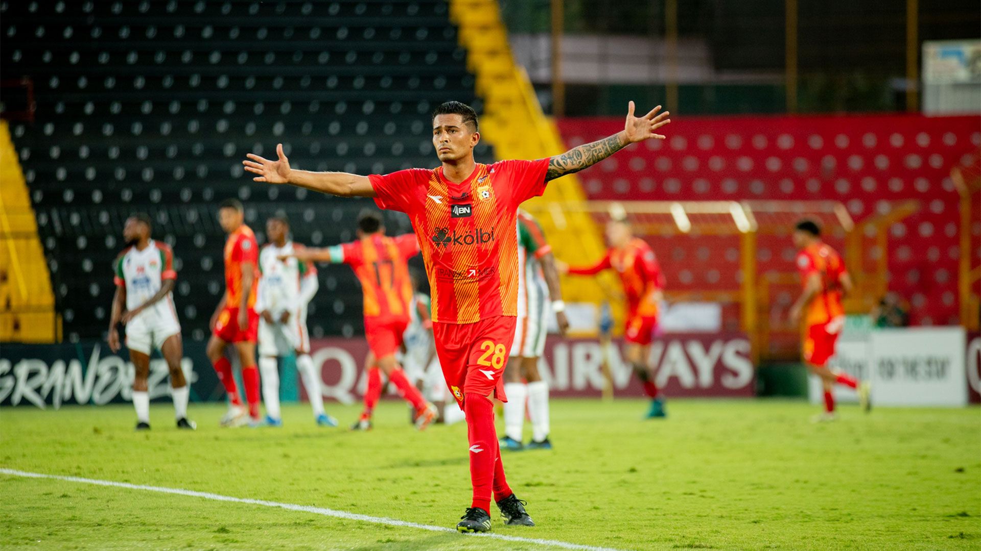 alt Herediano, con cinco extranjeros es el equipo más caro de Costa Rica