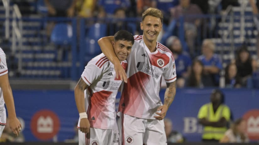 Latinos regresan imponentes en el ataque del XI de la Semana 29 de la MLS