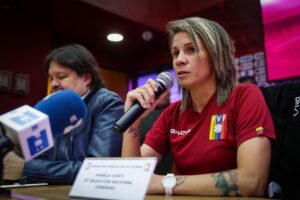 alt Venezuela busca ganar una Copa Mundial sub-20 femenina una ausencia de ocho años