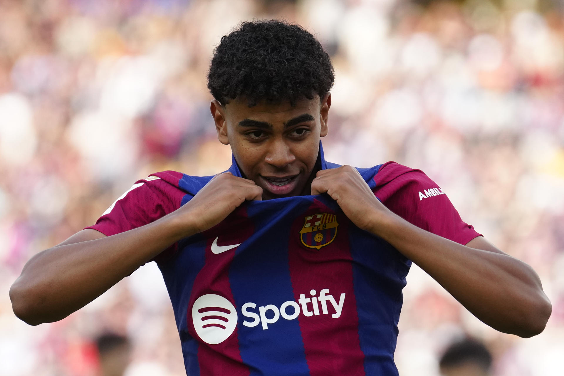 Español Nico Williams y brasileño Endrick, la confirmación de los jóvenes talentos