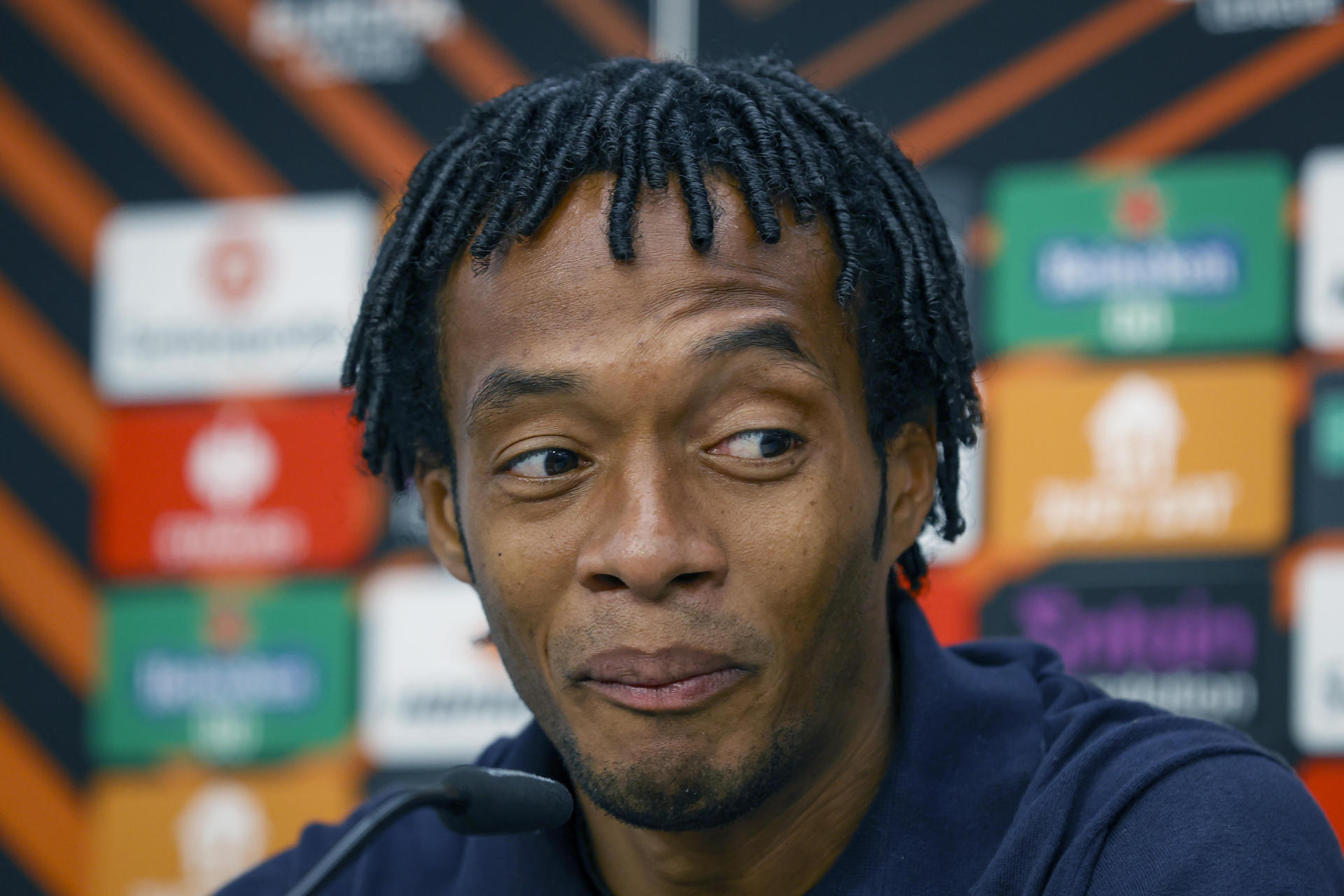 El colombiano Cuadrado llega al Atalanta