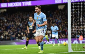 alt El Atlético culmina el fichaje de Julián Álvarez por seis años