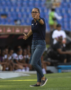 alt La costarricense Valverde asegura que el debut de la española García está cerca