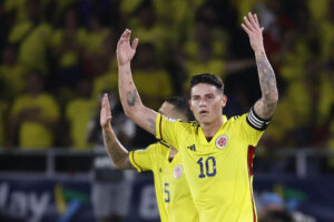 alt El Rayo confirma la incorporación de James