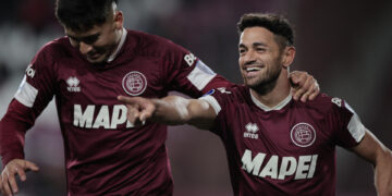 alt Lanús vs. Vélez: rendimiento y entrega de los refuerzos extranjeros
