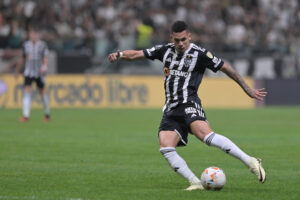 alt Atlético Mineiro elimina a San Lorenzo y se cita en cuartos con el campeón