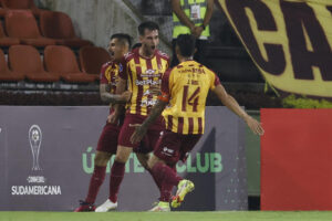 alt Tolima con uruguayo y argentino, llega a la final del fútbol colombiano