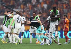 alt El Young Boys vuelve a vencer al Galatasaray y sella el billete para la primera fase