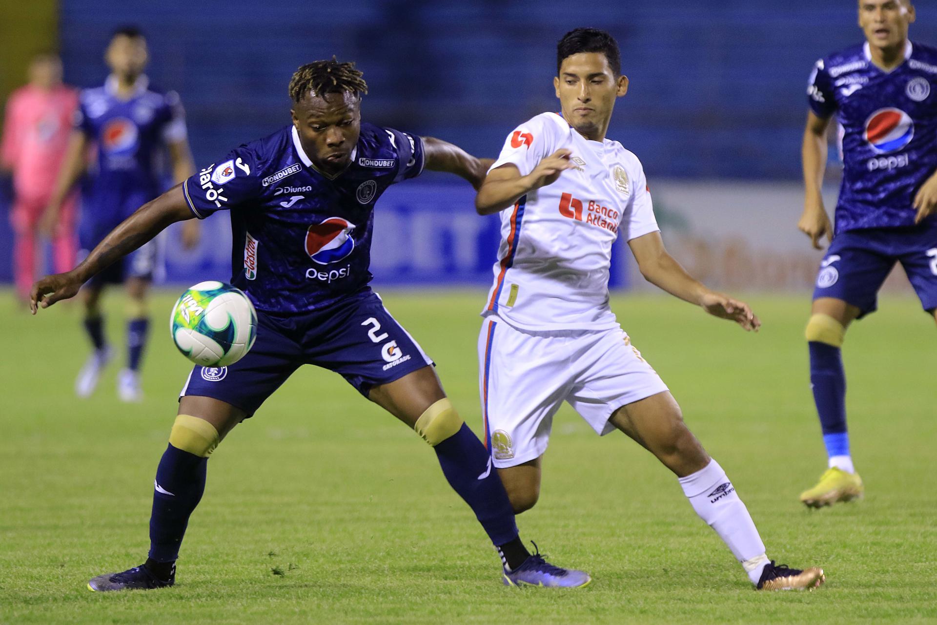 alt Motagua, en busca del liderato o conservar el segundo lugar en clásico ante el Olimpia