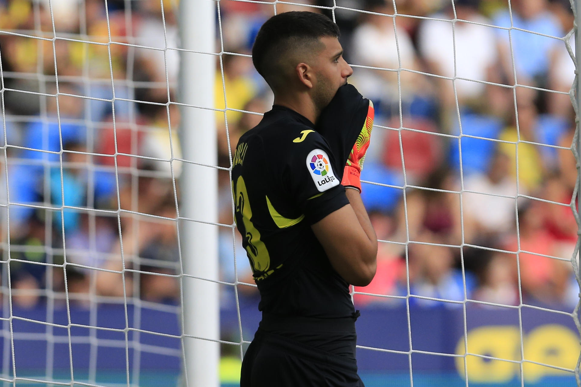 alt argentino Gerónimo Rulli