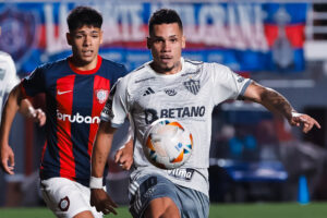 alt Atlético Mineiro y San Lorenzo, a todo o nada por seguir en la Copa Libertadores