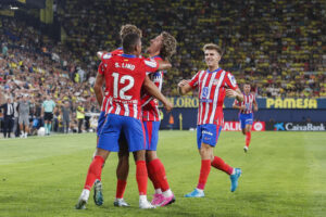 alt El Villarreal y el Atlético intercambian golpes y firman tablas