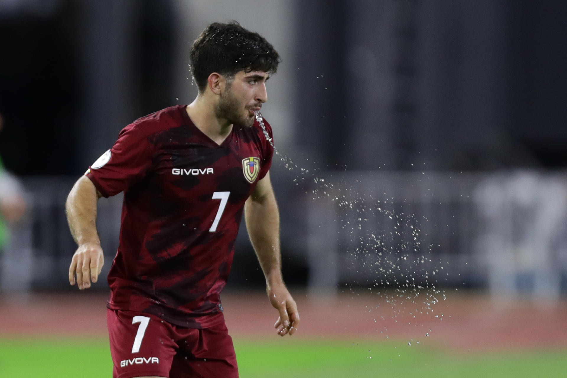 El venezolano Matías Lacava firma con el Atlético Goianiense, colista en la Liga brasileña