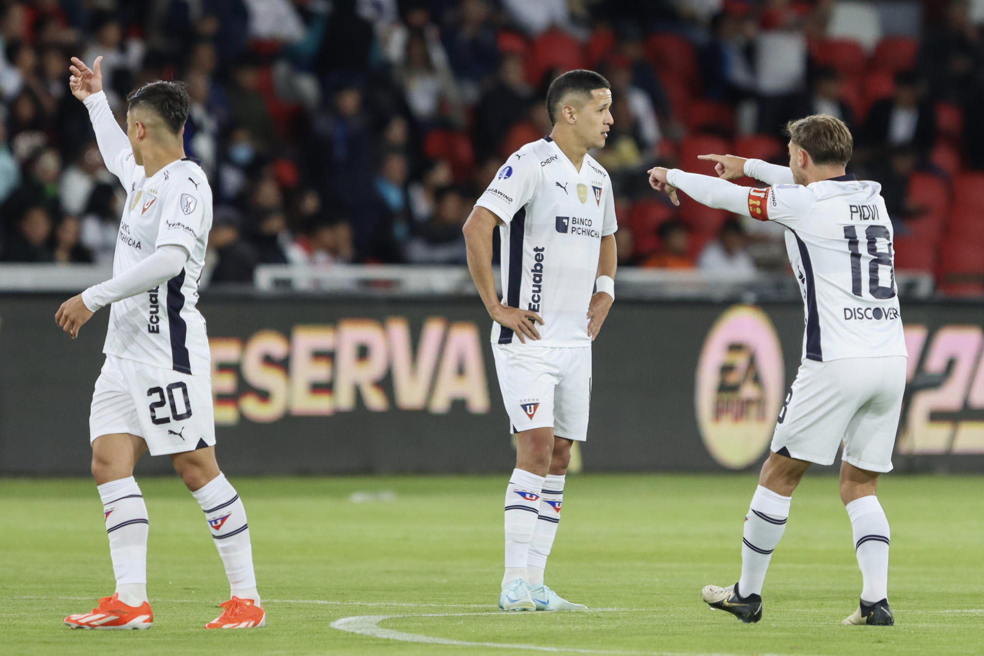 El argentino Stefano Callegari se suma al Orense con la mirada puesta en la Sudamericana
