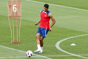 akt El Atlético traspasa al uruguayo Mouriño al Alavés