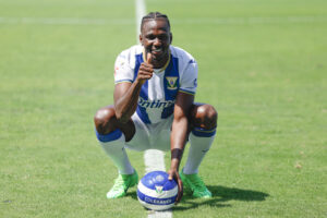 alt Porozo el único ecuatoriano de LaLiga