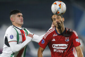 alt Medellín y Palestino se juegan el pase a cuartos en un partido con pronóstico reservado