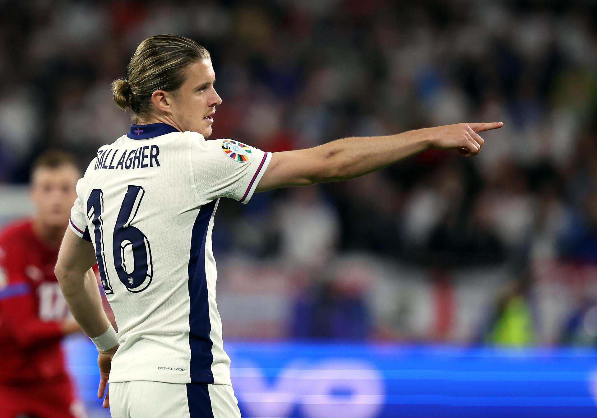 ALT El Atlético de Madrid ficha a Gallagher hasta 2029
