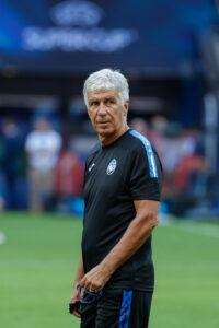 alt Gasperini: "Venimos con nuestro clásico buen rollo y nuestras ganas de dar la sorpresa"