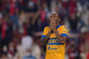 alt El colombiano Luis Quiñones se va de los Tigres luego de seis años y ficha por el Puebla
