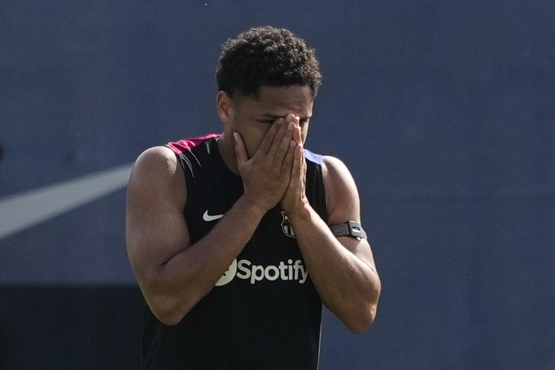 alt brasileño Vitor Roque