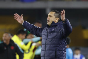 alt Libertad y Ameliano empatan y el pase a cuartos se definirá la próxima semana