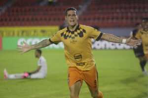 ALT Águila golea al CAI y avanza a los cuartos de final en la Copa Centroamericana