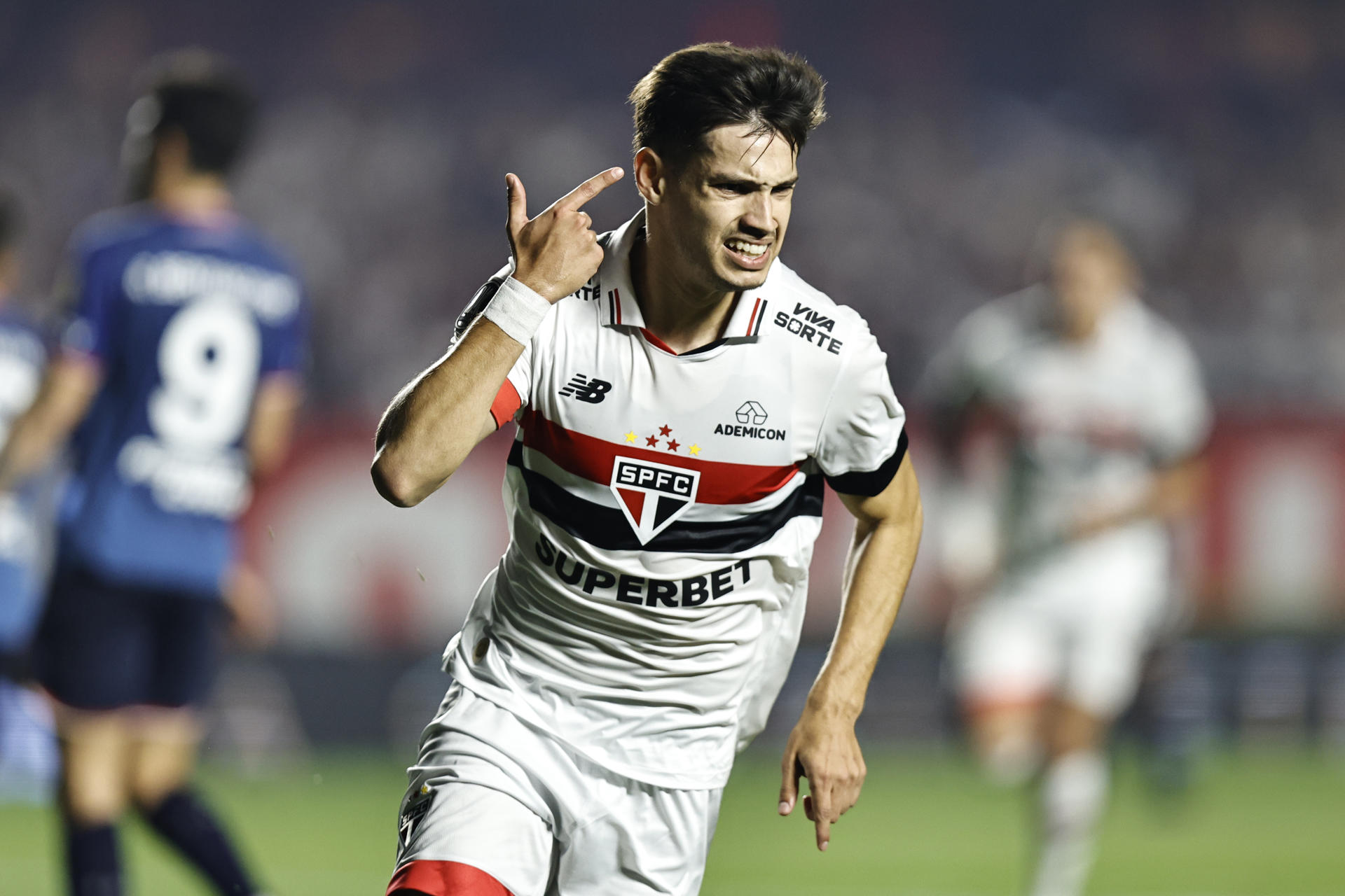 ALT São Paulo elimina al Nacional y se cita con Botafogo en cuartos de final